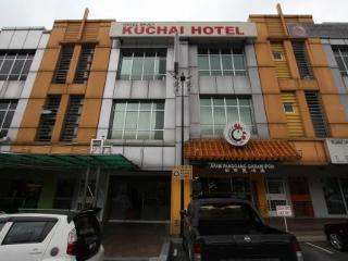 Kuchai Hotel Kuala Lumpur Exterior photo